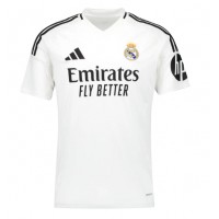 Real Madrid Heimtrikot 2024-25 Kurzarm